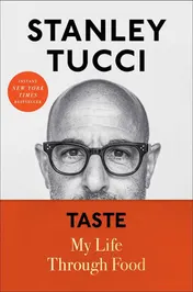 Omslag van Taste My Life Through Food