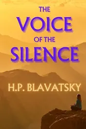 Omslag van The Voice of the Silence