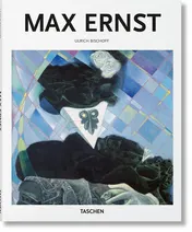 Omslag van Max Ernst 1891-1976 : Beyond Painting