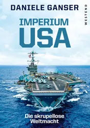 Omslag van Imperium USA die skrupellose Weltmacht