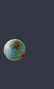 Omslag van Terrestrial Tales 100+ Takes on Earth