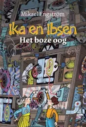 Omslag van Ika en Ibsen