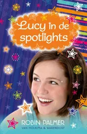 Omslag van Lucy in de spotlights