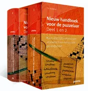 Omslag van Nieuw handboek voor de puzzelaar (set)