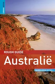 Omslag van Rough Guide Australië