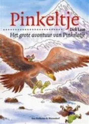 Omslag van Het grote avontuur van Pinkelotje