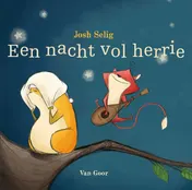 Omslag van Een nacht vol herrie