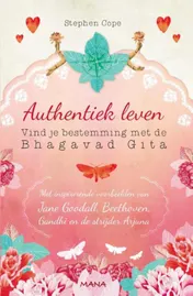 Omslag van Authentiek leven