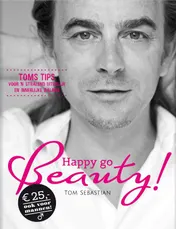 Omslag van Happy go beauty