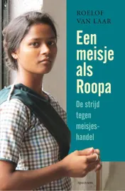 Omslag van Een meisje als Roopa