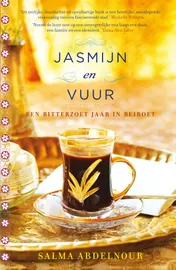 Omslag van Jasmijn en vuur