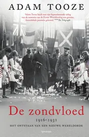 Omslag van De zondvloed