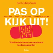 Omslag van Pas op, kijk uit!