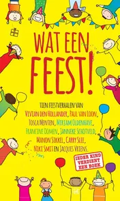 Omslag van Display Wat een feest! 20 ex