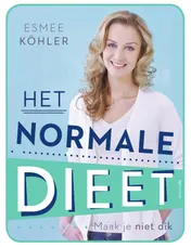 Omslag van Het normale dieet