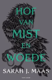 Omslag van Hof van mist en woede