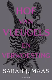 Omslag van Hof van vleugels en verwoesting