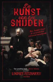 Omslag van De kunst van het snijden