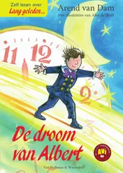 Omslag van De droom van Albert