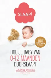 Omslag van Slaap!