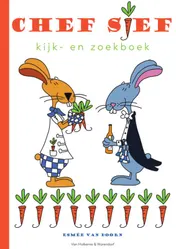 Omslag van Chef Sjef