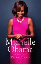 Omslag van Michelle Obama