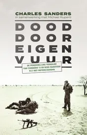 Omslag van Dood door eigen vuur
