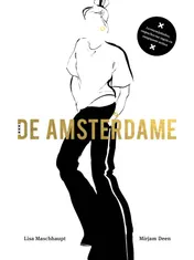 Omslag van De Amsterdame