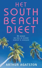 Omslag van Het South Beach Dieet