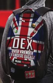 Omslag van Dex over vrienden en andere bagage