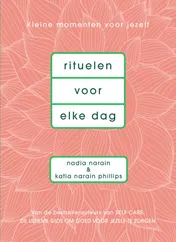 Omslag van Rituelen voor elke dag