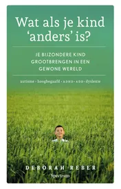 Omslag van Wat als je kind 'anders' is?
