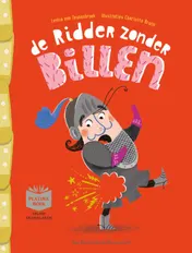 Omslag van De ridder zonder billen
