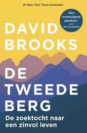 Omslag van De tweede berg