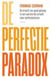 Omslag van De perfectieparadox