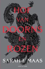Omslag van Hof van doorns en rozen