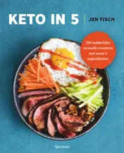 Omslag van Keto in 5