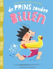 Omslag van De prins zonder billen