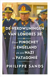 Omslag van De verdwijningen van Londres 38