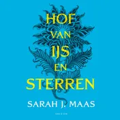 Omslag van Hof van ijs en sterren