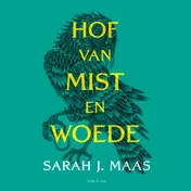 Omslag van Hof van mist en woede