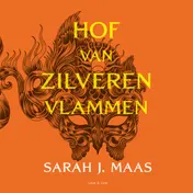 Omslag van Hof van zilveren vlammen