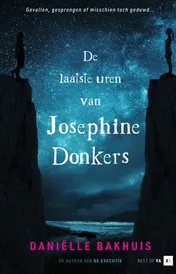 Omslag van De laatste uren van Josephine Donkers