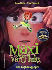 Omslag van Maxi van Fluks - Een eigenwijze fee