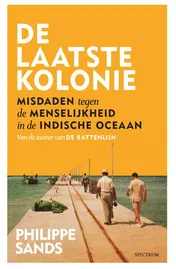 Omslag van De laatste kolonie