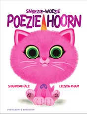 Omslag van Snoezie-woezie Poeziehoorn