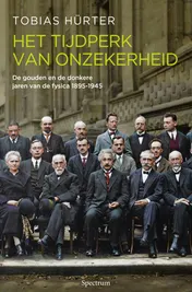 Omslag van Het tijdperk van onzekerheid