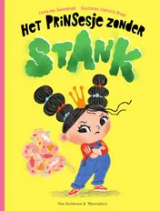 Omslag van Het prinsesje zonder stank