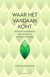 Omslag van Waar het vandaan komt