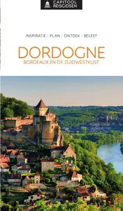 Omslag van Dordogne en omstreken